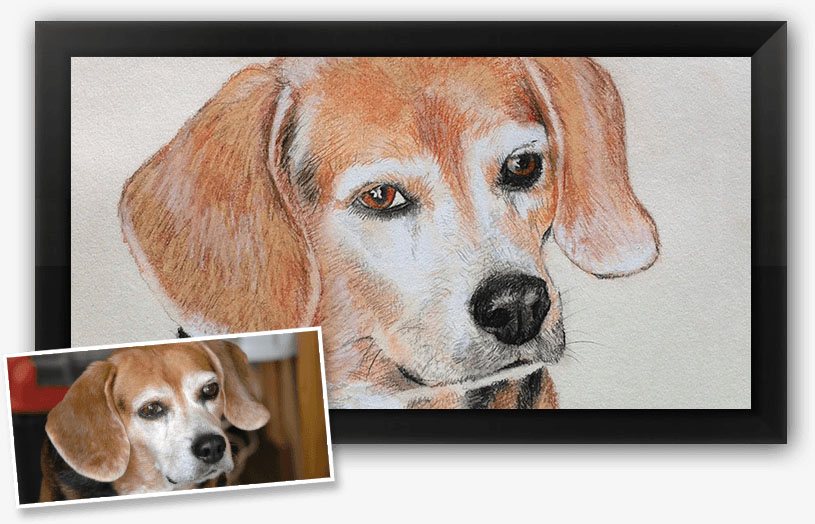 convert photo to portrait